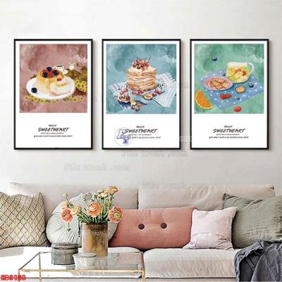 File in ấn File tranh bộ hiện đại HD9158 (bản gốc) cao cấp