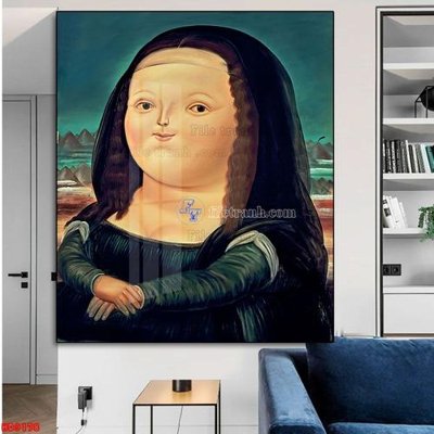 File tranh in tráng gương File tranh bộ hiện đại HD9178 (siêu nét)