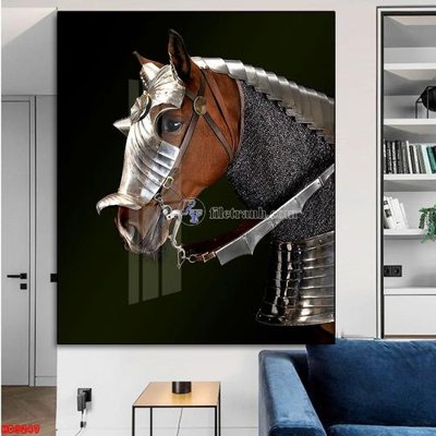 Tải file gốc File tranh bộ hiện đại HD9247 (in bạt) quảng cáo