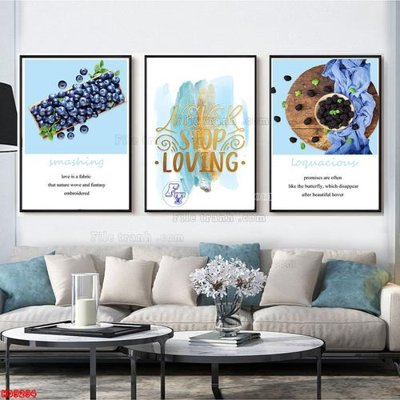 Chi tiết file gốc File tranh bộ hiện đại HD9294 (cho in tráng gương)