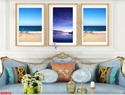 File gốc File tranh bộ hiện đại HD9310 (AI/EPS) cho in ấn