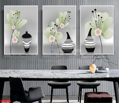 Mua file gốc File tranh bộ hiện đại HD9375 (chất lượng) tại Filetranh.com