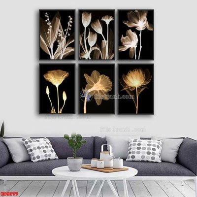 Tải file tranh File tranh bộ hiện đại HD9377 (ảnh gốc) ngay