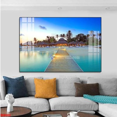 File gốc in ấn File tranh bộ hiện đại HD9404 (sẵn sàng tải về)