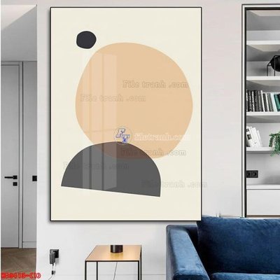 Tải file tranh File tranh bộ hiện đại HD9413 (gốc) tại Filetranh.com