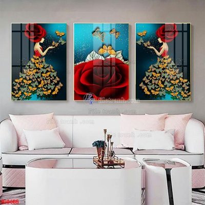 File tranh File tranh bộ hiện đại HD9432 (ảnh gốc) sắc nét hoàn hảo