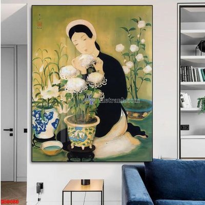 Tải file tranh gốc File tranh bộ hiện đại HD9453 chất lượng cao