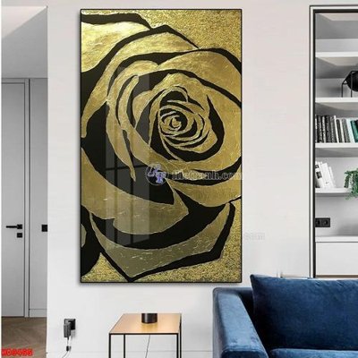 File ảnh File tranh bộ hiện đại HD9455 (gốc) dùng in Pano