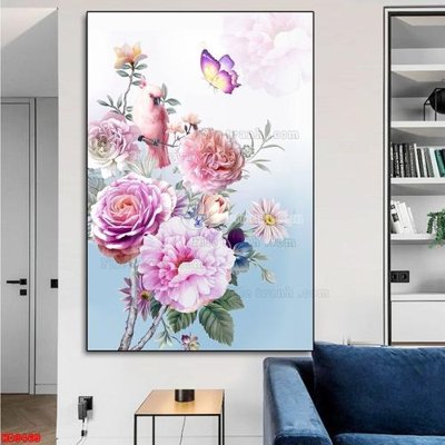 Download file File tranh bộ hiện đại HD9469 (chất lượng in ấn)