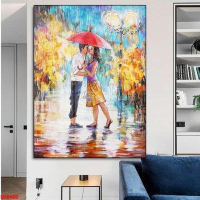 File gốc File tranh bộ hiện đại HD9498 (AI/EPS) cho in ấn