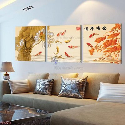 File tranh gốc File tranh bộ hiện đại HD9532 (bản đẹp) độc quyền