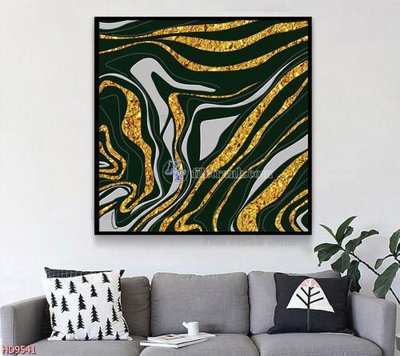 Download file gốc File tranh bộ hiện đại HD9541 (in mica) logo