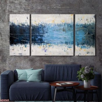 File tranh trang trí File tranh bộ hiện đại HD9565 (file gốc)