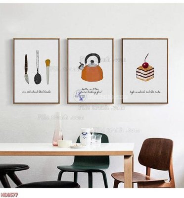 File gốc File tranh bộ hiện đại HD9577 (cho in UV) siêu nét