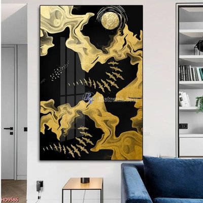 Download file File tranh bộ hiện đại HD9586 (chuẩn in) chất lượng cao