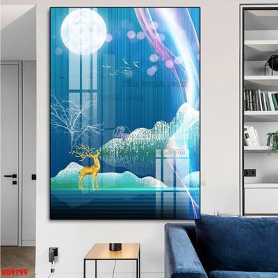 Chi tiết file tranh tráng gương File tranh bộ hiện đại HD9799 (ảnh gốc)