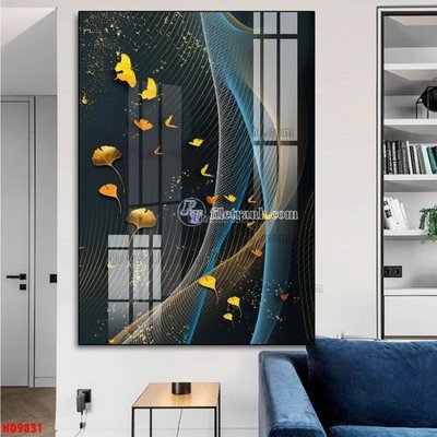 File tranh File tranh bộ hiện đại HD9831 (bản gốc) in canvas