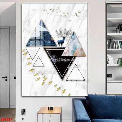 Download file tranh PSD File tranh bộ hiện đại HD9837 để chỉnh sửa