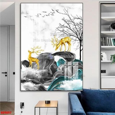 Tải về file gốc File tranh bộ hiện đại HD9897 (dùng cho in quảng cáo)