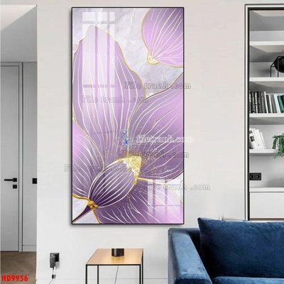 File gốc File tranh bộ hiện đại HD9956 (ảnh chi tiết) để in ấn