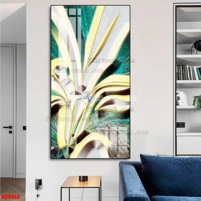 Tải file File tranh bộ hiện đại HD9968 (gốc) làm tranh trang trí