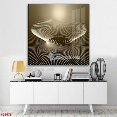 File tranh File tranh bộ hiện đại HD9975 (ảnh gốc) độc quyền