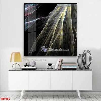 File tranh File tranh bộ hiện đại HD9985 (ảnh gốc) độ nét vượt trội