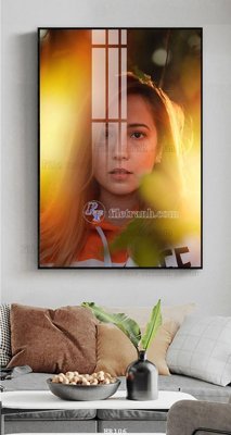 File gốc File tranh quán cắt tóc HR106 (PNG) nền trong suốt