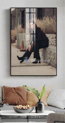 File tranh File tranh quán cắt tóc HR131 (gốc) chủ đề trẻ em