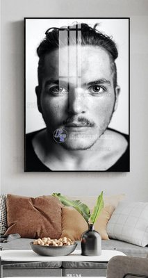 Tải file File tranh quán cắt tóc HR154 (gốc) chủ đề phong thủy