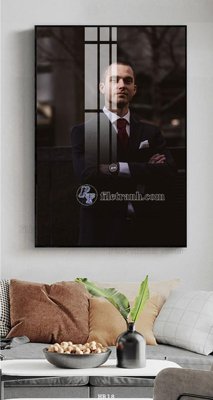 File gốc File tranh quán cắt tóc HR18 (in mica) cắt laser