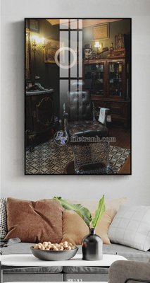 File gốc File tranh quán cắt tóc HR193 (Filetranh.com) File tranh quán cắt tóc HR193