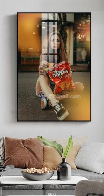 File gốc File tranh quán cắt tóc HR21 (dành cho quảng cáo)