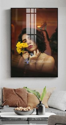 File PSD in ấn File tranh quán cắt tóc HR211 (chất lượng cao)