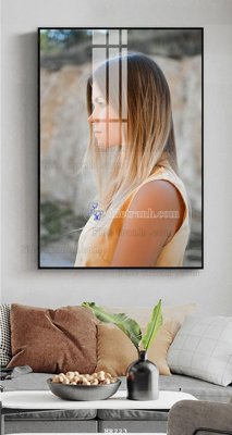 Tải file gốc File tranh quán cắt tóc HR223 (in khổ lớn) không vỡ