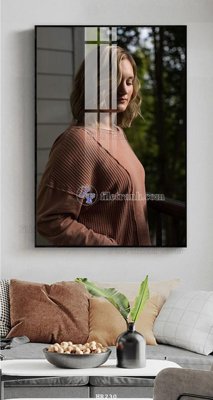 File PSD in ấn File tranh quán cắt tóc HR230 (chất lượng cao)