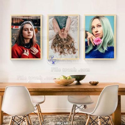 Tải file gốc File tranh quán cắt tóc HR248 (in tráng gương) cao cấpFile gốc File tranh quán cắt tóc HR248 (in ấn) phiên bản độc quyền