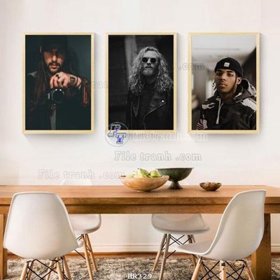 Tải về file gốc File tranh quán cắt tóc HR329 (dùng cho in quảng cáo)