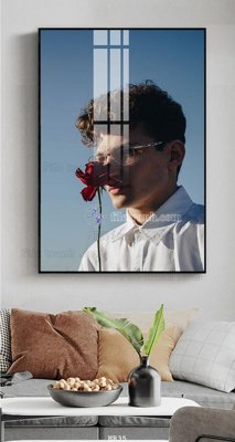 File gốc File tranh quán cắt tóc HR35 (cho in ấn) từ kho Filetranh