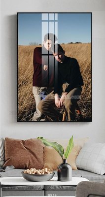 File tranh in trần File tranh quán cắt tóc HR36 (ảnh gốc siêu nét)