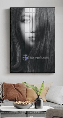 Tệp tin gốc File tranh quán cắt tóc HR5 (dùng cho in ấn) chuyên nghiệp