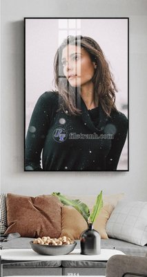 File PSD File tranh quán cắt tóc HR64 (bản gốc) độ phân giải cao