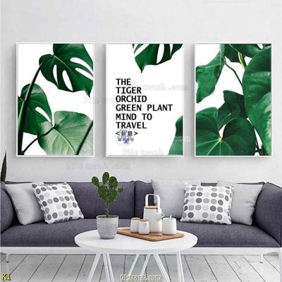 Ảnh gốc File tranh treo hiện đại K1 (độ nét cao) in tráng gương