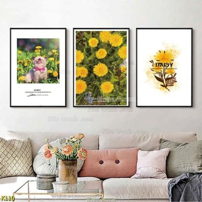 Tải về hình ảnh gốc File tranh treo hiện đại K110 sắc nét