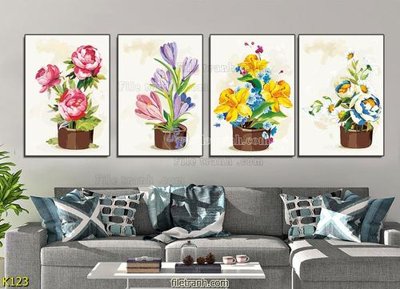 Download file File tranh treo hiện đại K123 (gốc) in mica ốp bếp