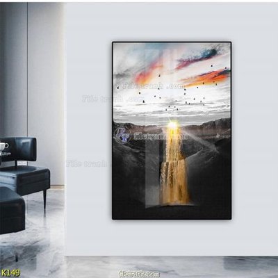 Tải file File tranh treo hiện đại K149 (ảnh gốc) độ phân giải 300dpi