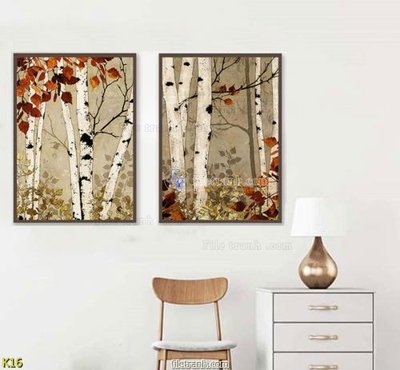 Download file ảnh gốc File tranh treo hiện đại K16 để in ấn