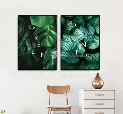 File gốc File tranh treo hiện đại K2 (ảnh chi tiết) để in trần