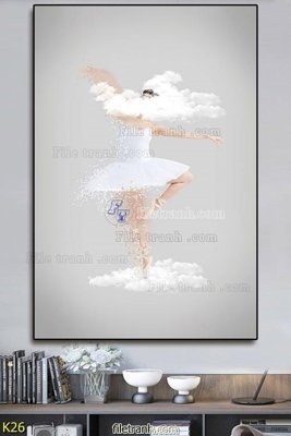 Mua file gốc File tranh treo hiện đại K26 (in ấn) tại Filetranh.com