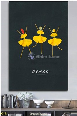 File gốc File tranh treo hiện đại K46 (PNG) trong suốt (transparent)